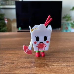 Tokidoki Supermarket besties (Mei Mei) RARE